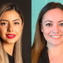 From left: Olga Sacal and Jen Velasquez of FullTilt Marketing