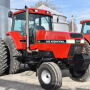 This Case International 7120 sold for a record price ($70,000) on Dec. 3, 2022 in Missouri.