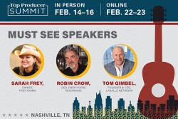 Top Producer Summit