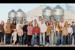 IPPA Family of the Year Burgener