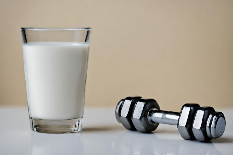 Milk Weight-Loss