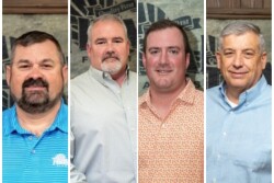Titan Farms new hires. Photo courtesy Titan Farms