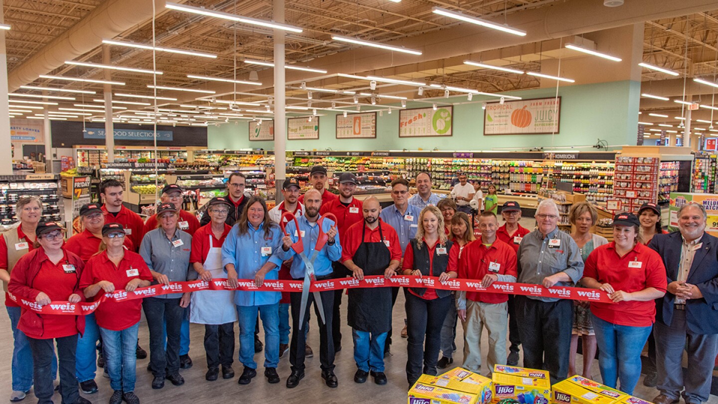 Weis Markets ramps up store development Weis market near me
