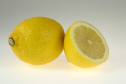 Fresh lemon per capita consumption has increased substantially in the past decade, USDA statistics reveal.
