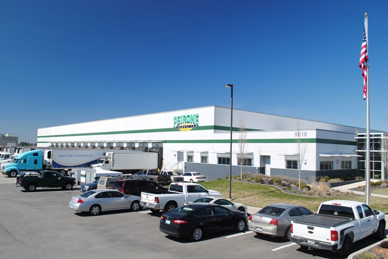 Peirone Produce exterior. Photo courtesy Peirone Produce