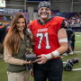Braden Plotz and IPPA member Rachel Fishback