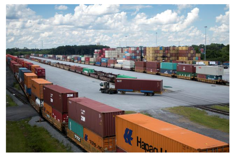 Georgia Ports Authority