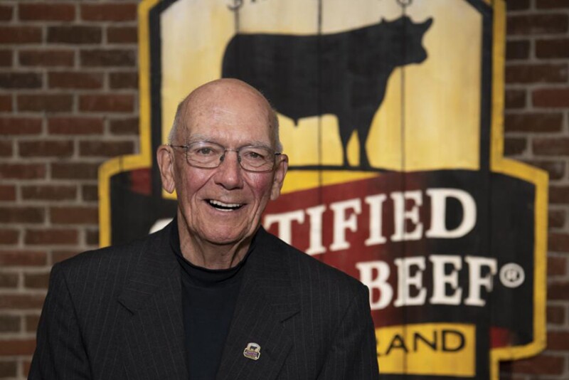 Louis M. "Mick" Colvin, CAB co-founder and executive director for its first 22 years.