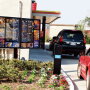 Fast food options