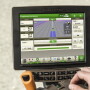 AutoTrac Turn Automation allows operators to focus on machine and job performance while reducing fatigue.