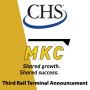 "Expanding our relationship with CHS will open up market access and create new opportunities for our farmers," said Brad Stedman, president and CEO, MKC. 