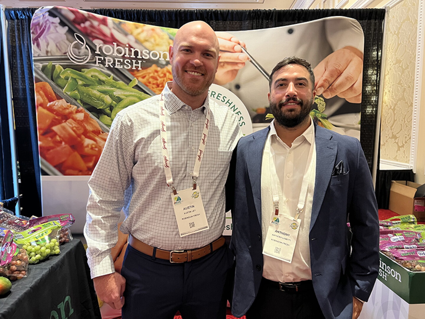 Andrew Labetti Seen and heard at NEPC Expo 2024 — Part 3 - The Packer