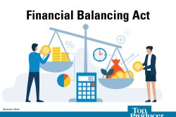 Financial Balancing Act
