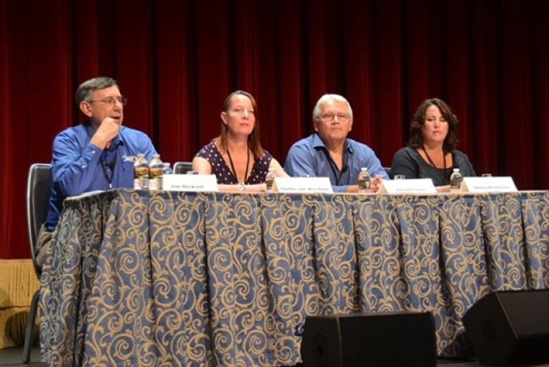 Dollars and Sense Panel
