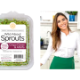 Registered dietitian Ilana Muhlstein is partnering with Wild About Sprouts to educate consumers on the nutritional attributes of sprouts.