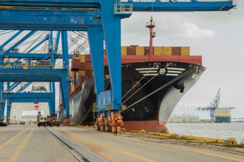 export ship