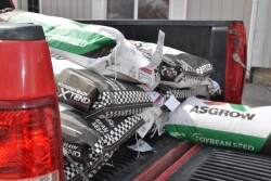 Farmers who planted Roundup Ready 2 Xtend soybeans need to check what stage of growth they're in before applying dicamba herbicides.
