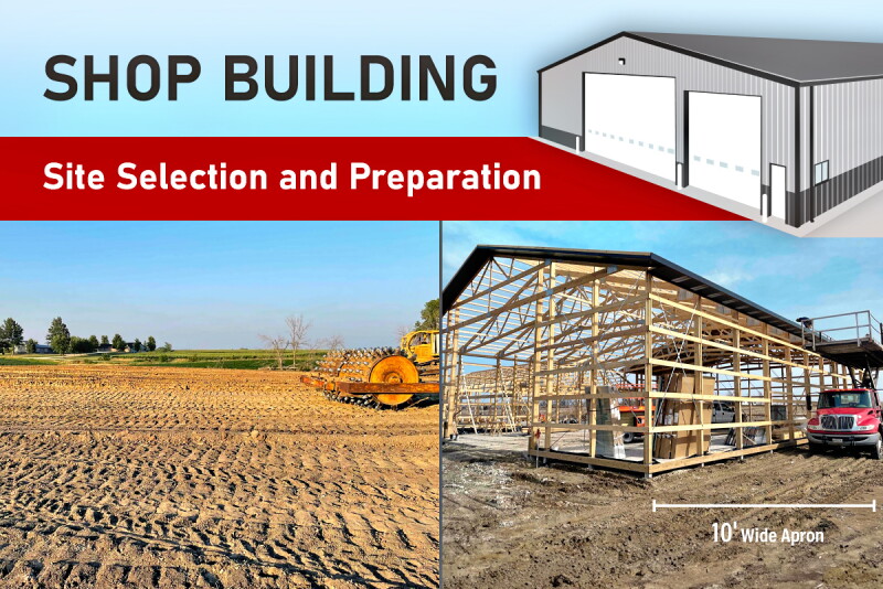Shop Building