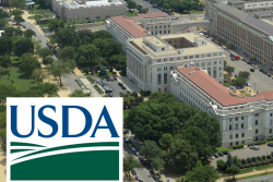 USDA building