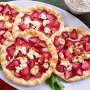 strawberry tart