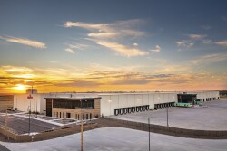Mission and NatureSweet partner in Laredo, Texas