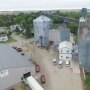 The former manager of the Ashby Farmers Cooperative Elevator Co. surrenders and faces federal criminal charge.