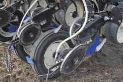   Can you cut your total nitrogen (N) rate if you put some on with the planter? The short answer—maybe but be careful.