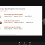 the mushroom council webinar IRI
