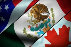 "I really am convinced that trade in the ag sector has been one of the most important success stories in the history of the NAFTA, and now we should continue with the USMCA," says Kenneth Smith Ramos. 