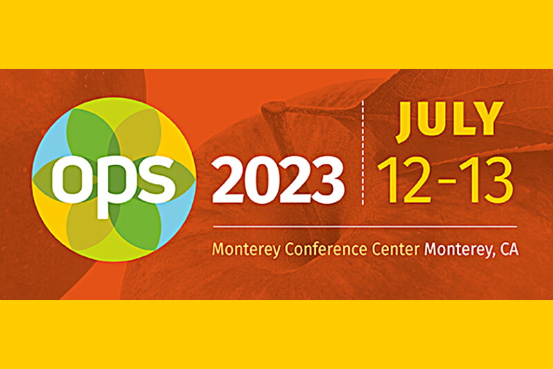 Organic Produce Summit 2023 logo
