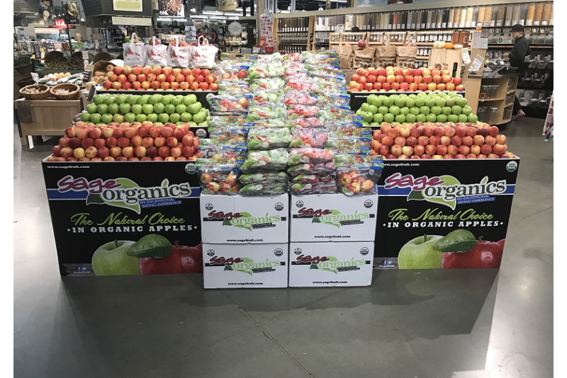 sage organic fruit