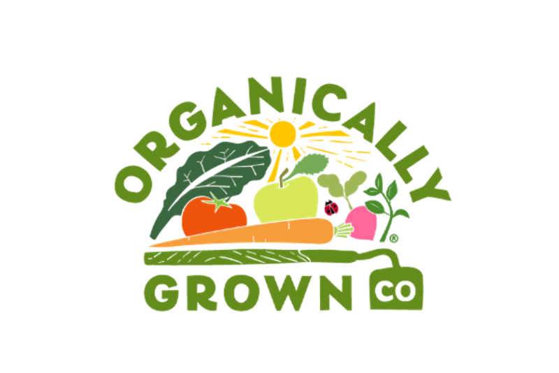 Organically Grown Co. logo