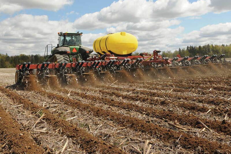 Nitrogen management needs to be tailored to your specific crop rotation, types of tillage, or lack of tillage, and the needs of your crop.