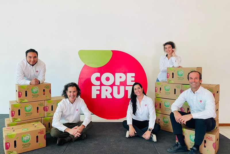 Copefrut achieves carbon neutrality
