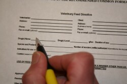 Record keeping will be critical in verifying compliance with VFD rules.