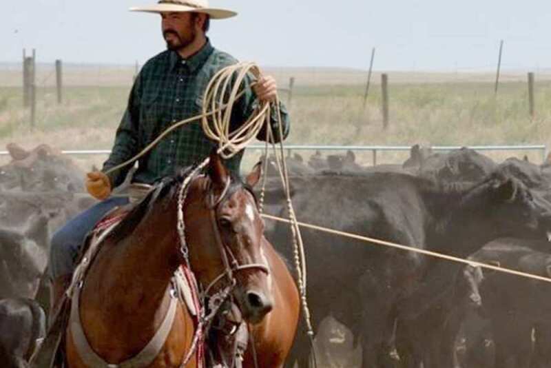 Wyoming cowboy Ben Tyner was working as the manager of the Nicola Ranch in British Columbia when he went missing Jan. 26.
