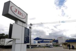 JBS in Brazil