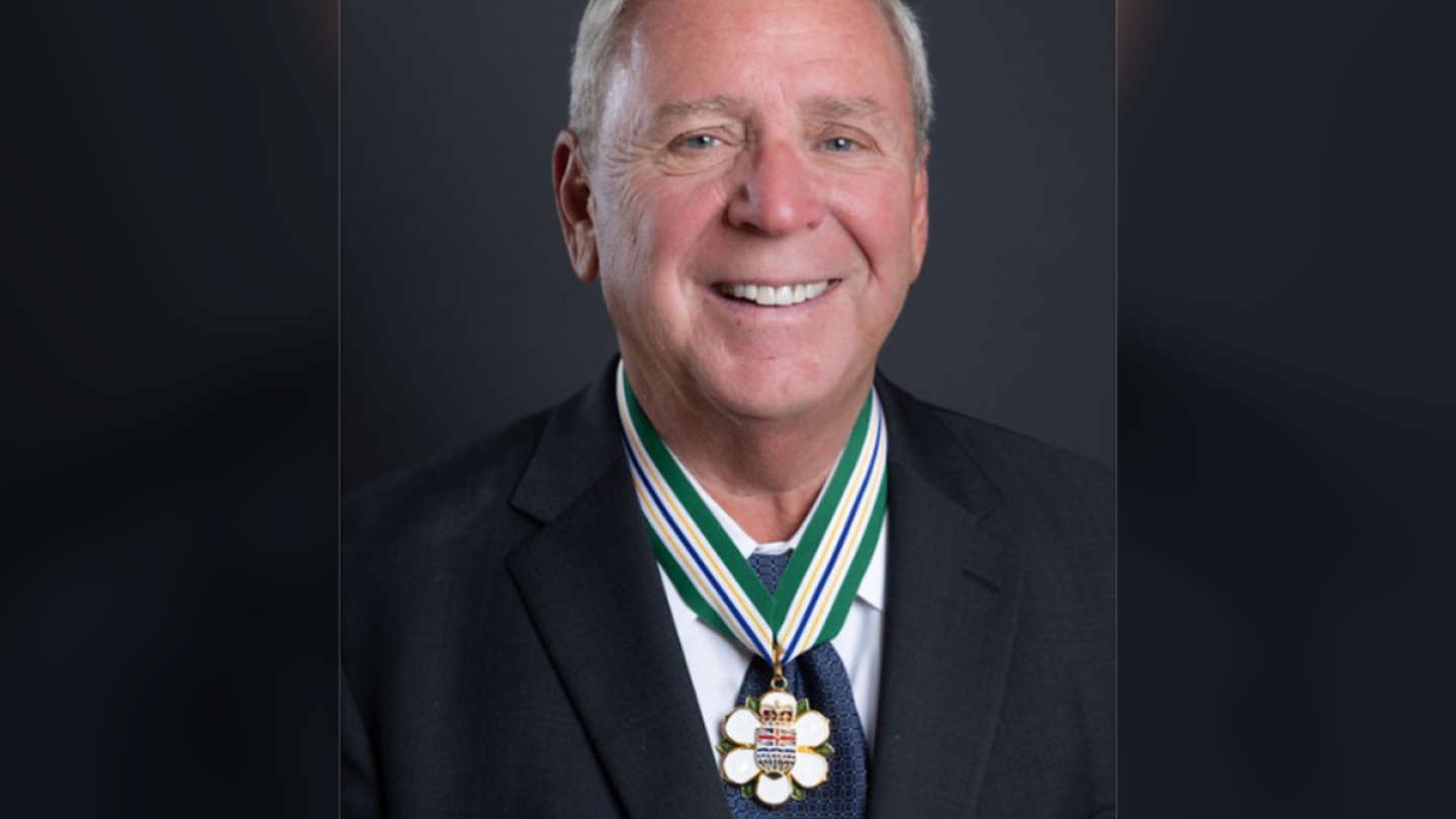 Oppy CEO receives pair of top honors - The Packer