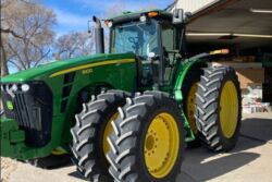 This is a “turn key” tractor, pre-DEF with 4,664 hours. 