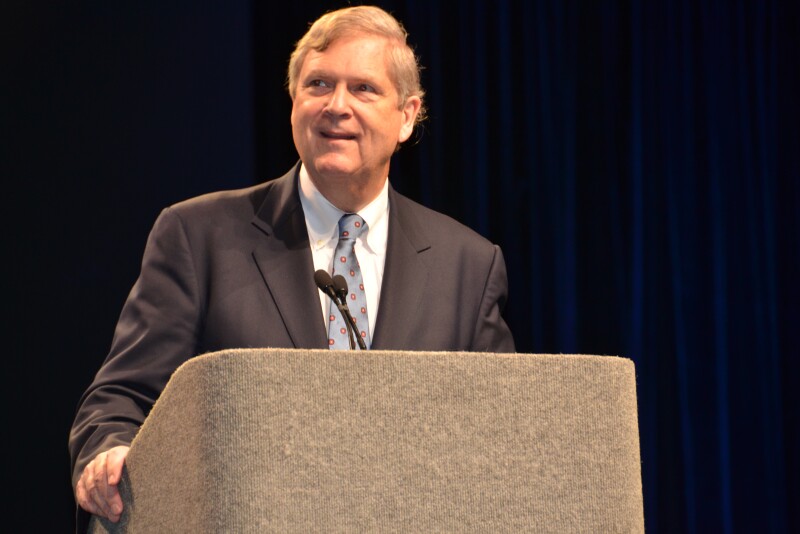 Vilsack, who served as agriculture secretary during President Barack Obama’s administration, was paid $999,421 in 2018. 