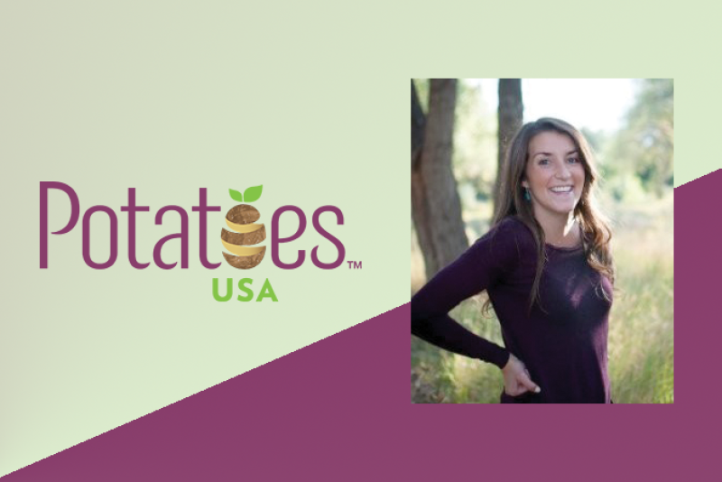 Kayla Dome has joined Potatoes USA.