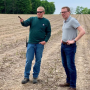 Michigan asparagus