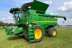 Pete’s Pick of the Week: 2022 John Deere S780