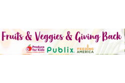 Publix Produce for Kids