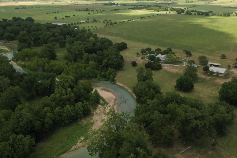 Langford Cattle Co., Lockhart, Texas