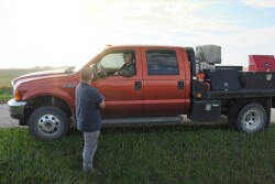 Farmers Talking