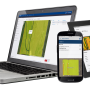 Farmer Core leverages the new AutoSync feature, which automatically syncs guidance lines, field names, boundaries, landmarks and operator information across Trimble Ag Software and Trimble displays using the Precision-IQ field application.