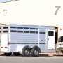 The Exhibitor Mini trailer from Exiss.