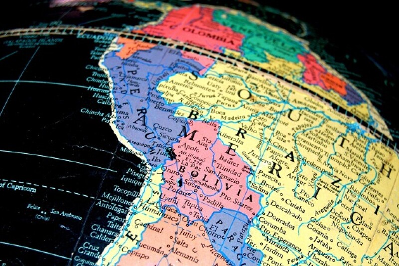 South America