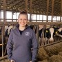 Michigan dairy farmer
